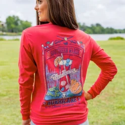 Cocktail Tee - Hurricane - Long Sleeve