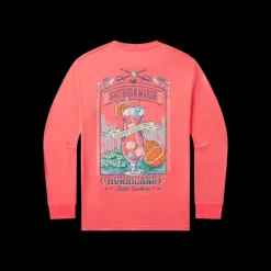 Cocktail Tee - Hurricane - Long Sleeve