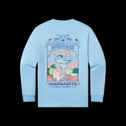 Cocktail Tee - Margarita - Long Sleeve