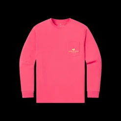 Cocktail Tee - Mint Julep - Long Sleeve