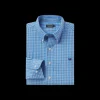 Collier Gingham Dress Shirt