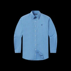Collier Gingham Dress Shirt