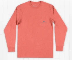 Conifer Christmas Tee - Long Sleeve