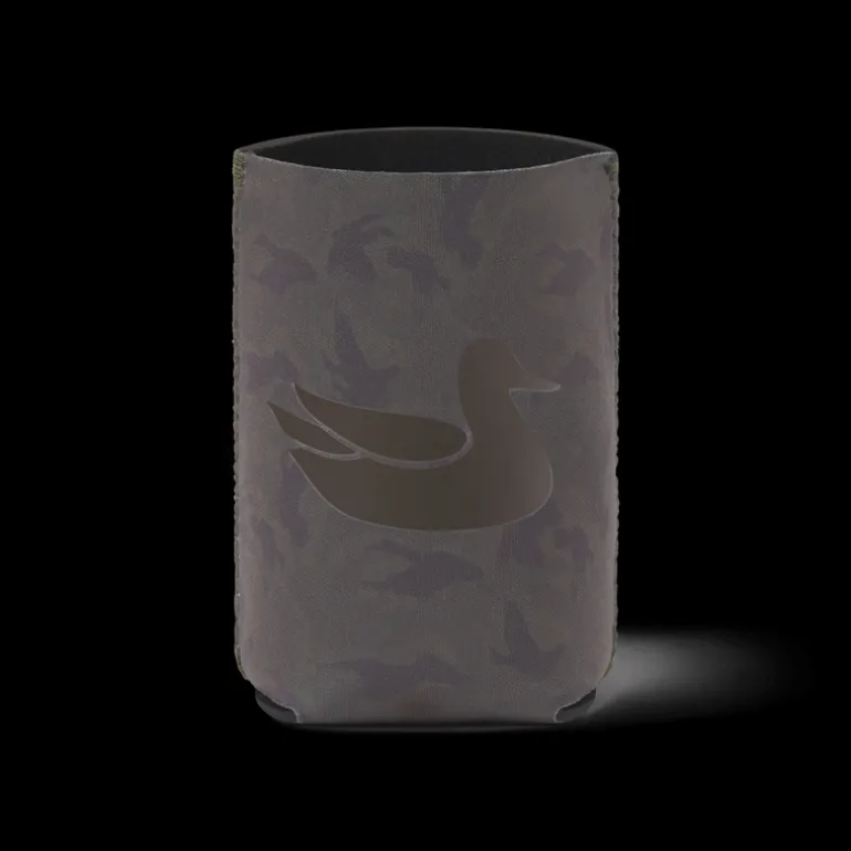 Coozie - Duck Camo