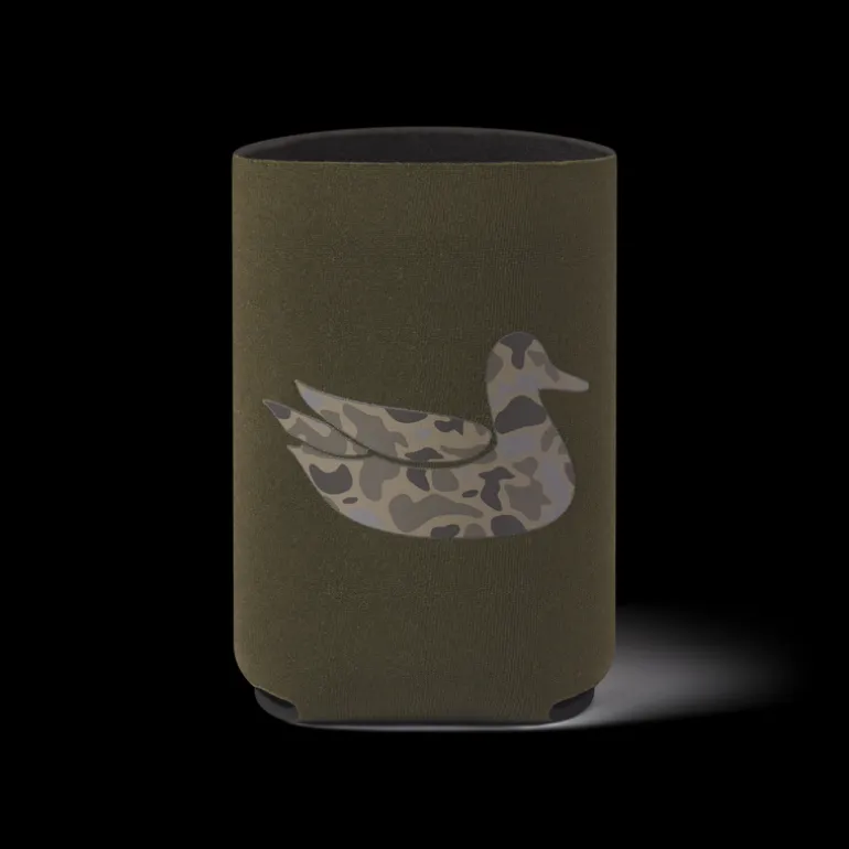 Coozie - Duck Originals - Camo