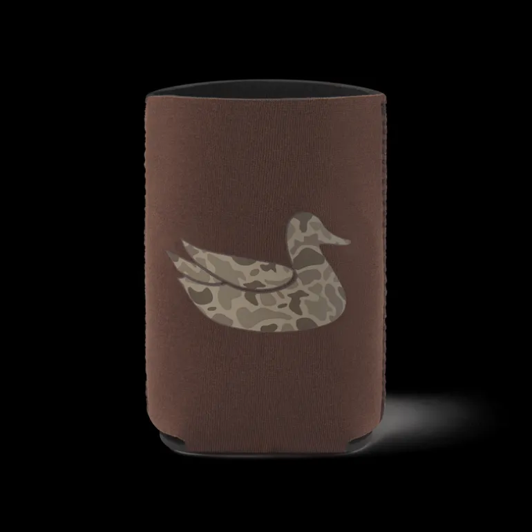 Coozie - Duck Originals - Camo
