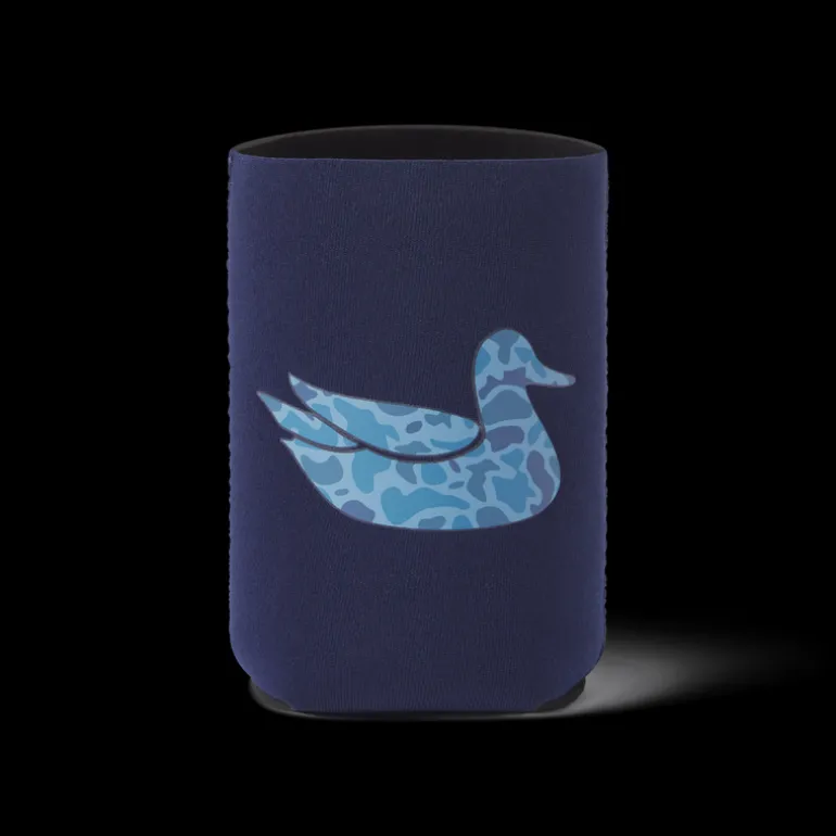 Coozie - Duck Originals - Camo