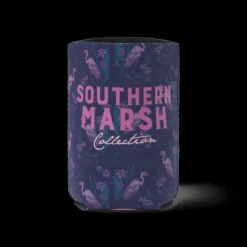 Coozie - Van Horn Vintage Print