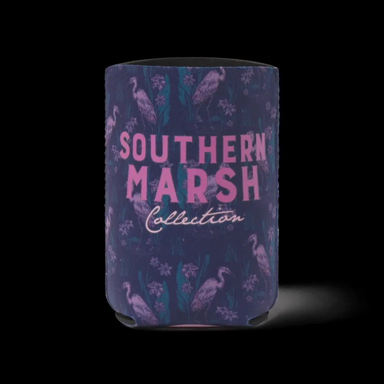 Coozie - Van Horn Vintage Print