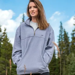 Copper Trail Fleece Pullover