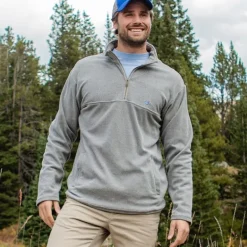 Copper Trail Fleece Pullover