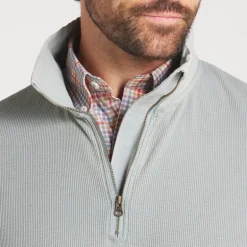 Copperton Waffle Vintage Pullover