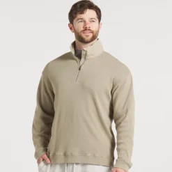 Copperton Waffle Vintage Pullover