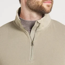 Copperton Waffle Vintage Pullover