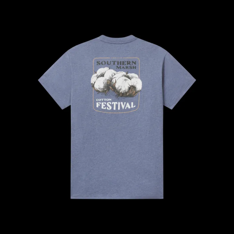Cotton Festival Tee