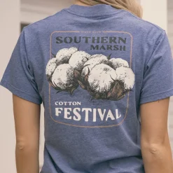 Cotton Festival Tee