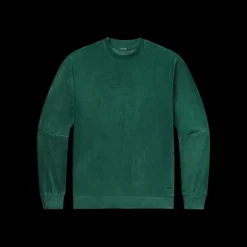 Courtney Corduroy Lounge Shirt
