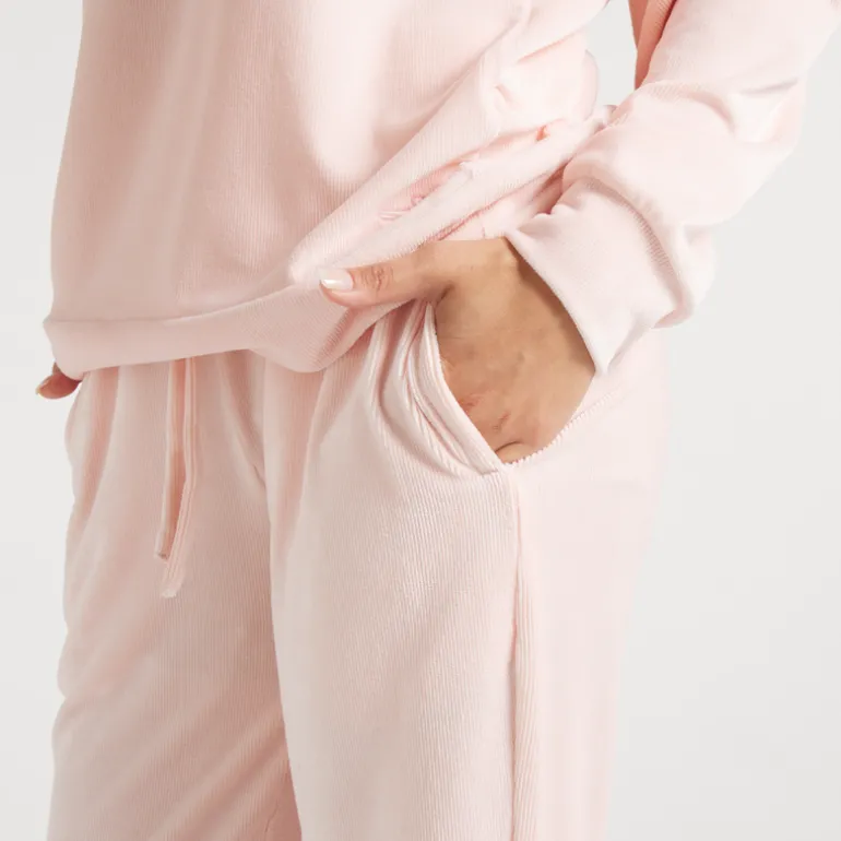 Courtney Corduroy Lounge Pant
