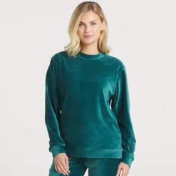 Courtney Corduroy Lounge Shirt