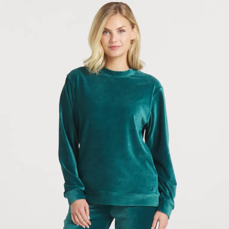 Courtney Corduroy Lounge Shirt