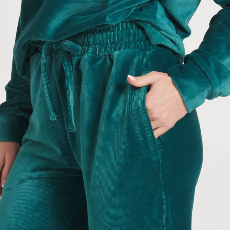 Courtney Corduroy Lounge Pant