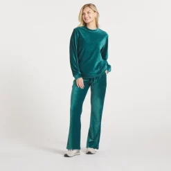 Courtney Corduroy Lounge Shirt
