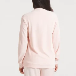 Courtney Corduroy Lounge Shirt