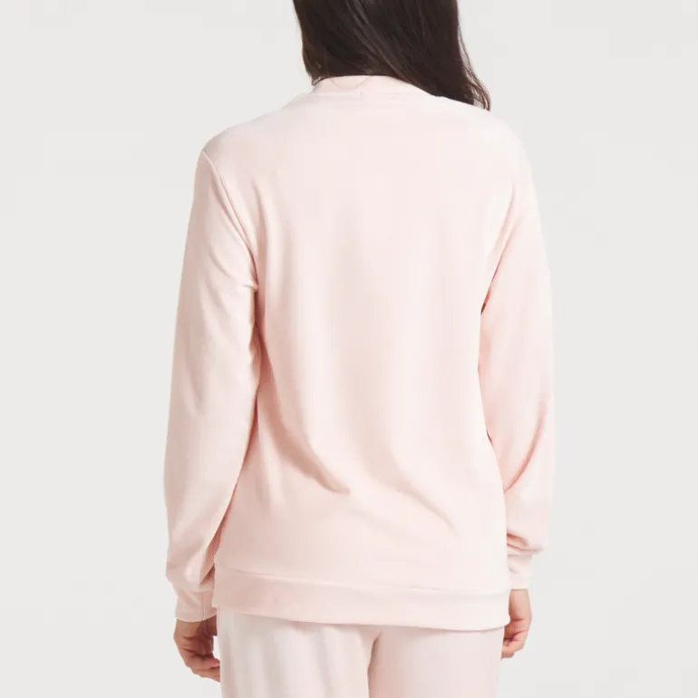 Courtney Corduroy Lounge Shirt