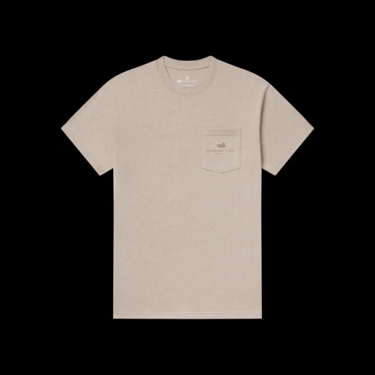Cowboy Badge Tee