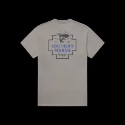 Cowboy Badge Tee