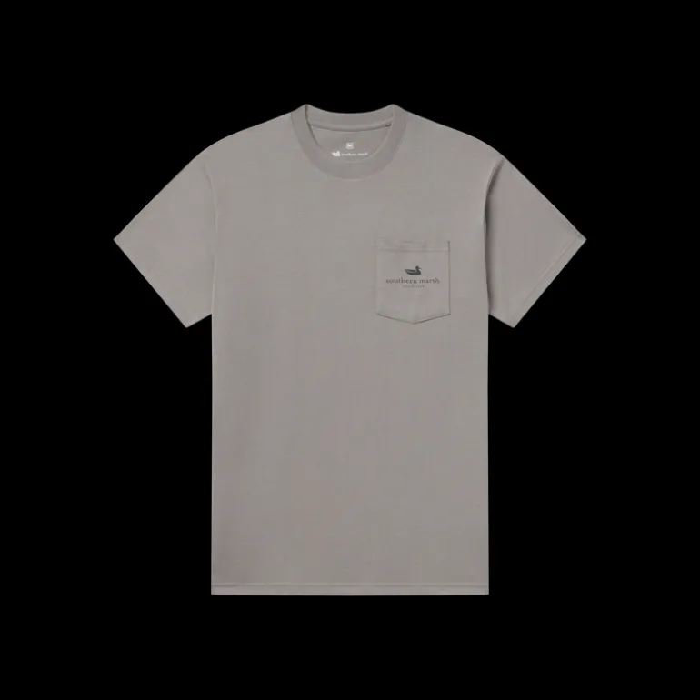 Cowboy Badge Tee