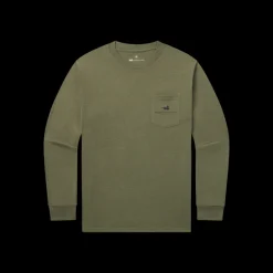 Cowboy Badge Tee - Long Sleeve