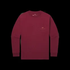 Cowboy Badge Tee - Long Sleeve