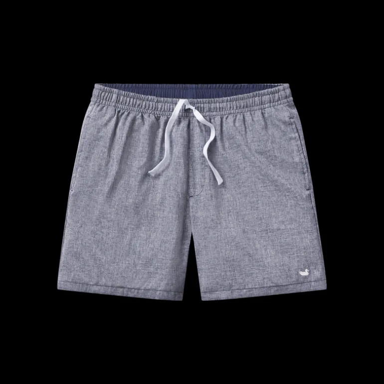 Crawford Casual Short - 6 in.