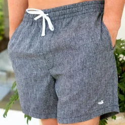 Crawford Casual Short - 6 in.