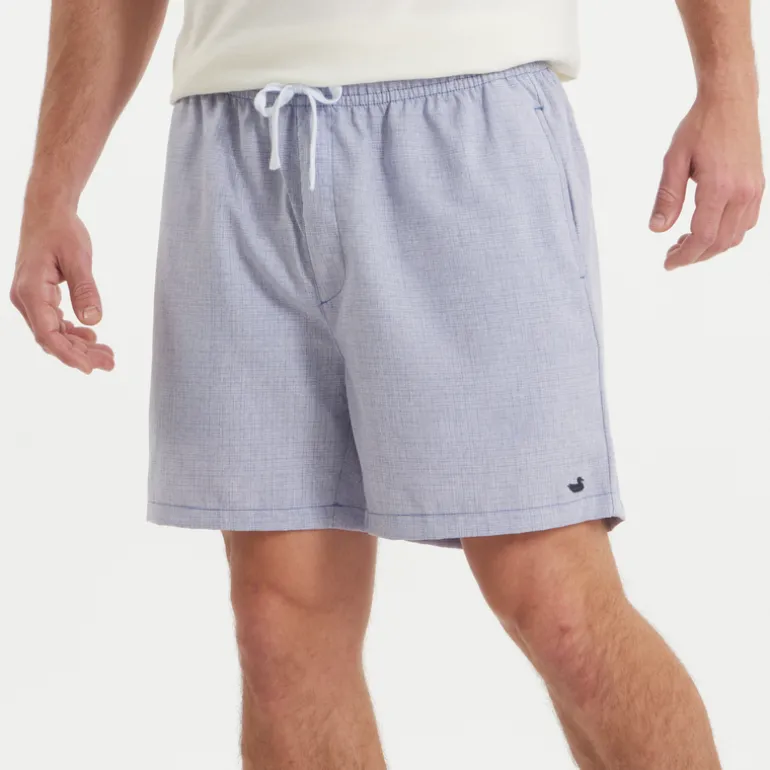 Crawford Casual Short - 6 in.