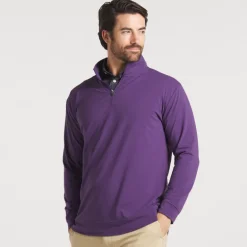 Crescent Moon DownpourDRY Performance Pullover