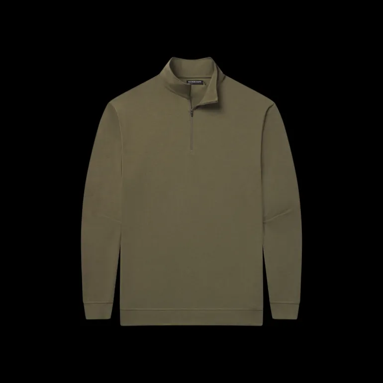 Crescent Moon DownpourDRY Performance Pullover