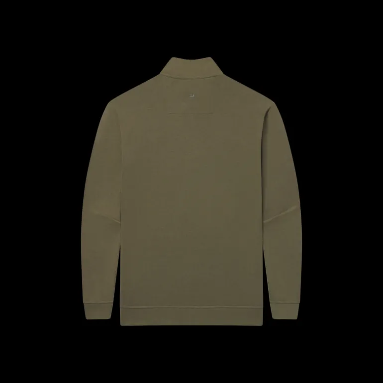 Crescent Moon DownpourDRY Performance Pullover