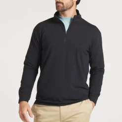 Crescent Moon DownpourDRY Performance Pullover
