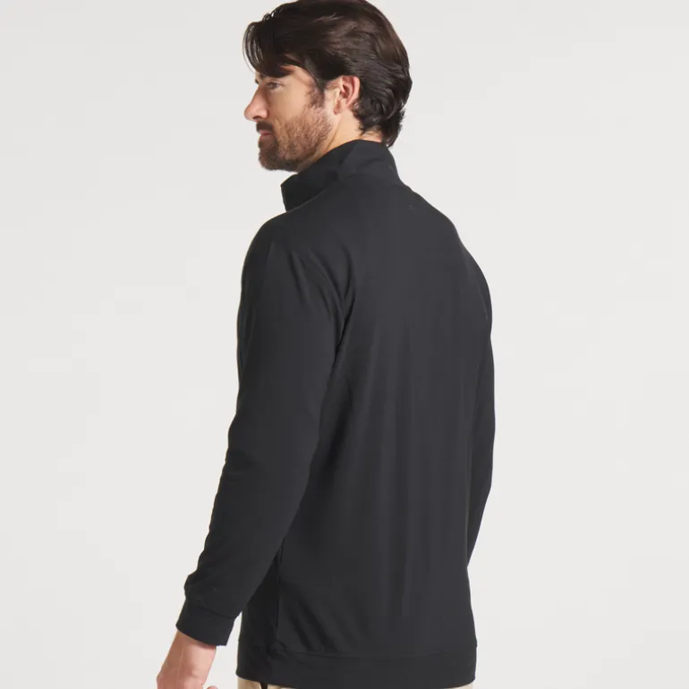 Crescent Moon DownpourDRY Performance Pullover