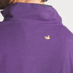 Crescent Moon DownpourDRY Performance Pullover