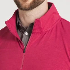 Crescent Moon DownpourDRY Performance Pullover