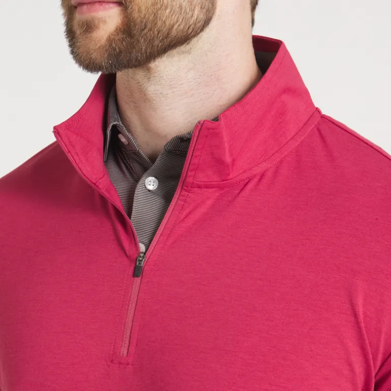Crescent Moon DownpourDRY Performance Pullover
