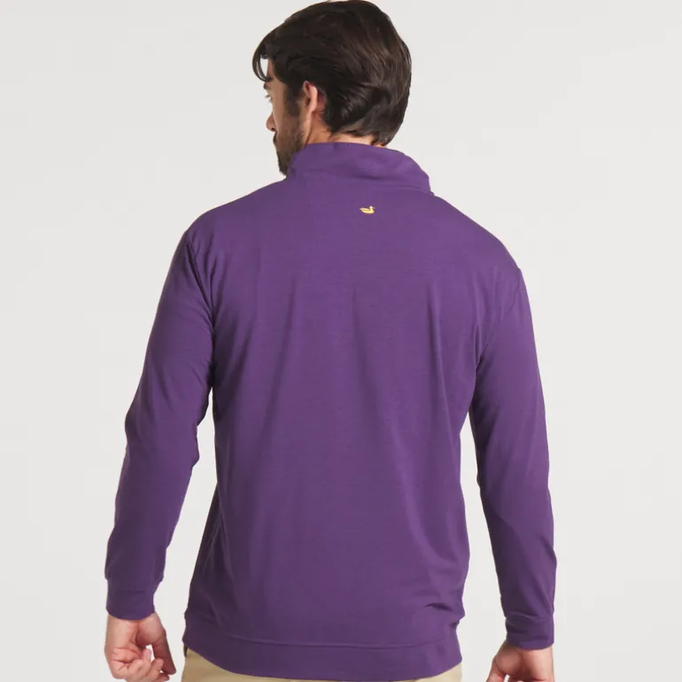 Crescent Moon DownpourDRY Performance Pullover