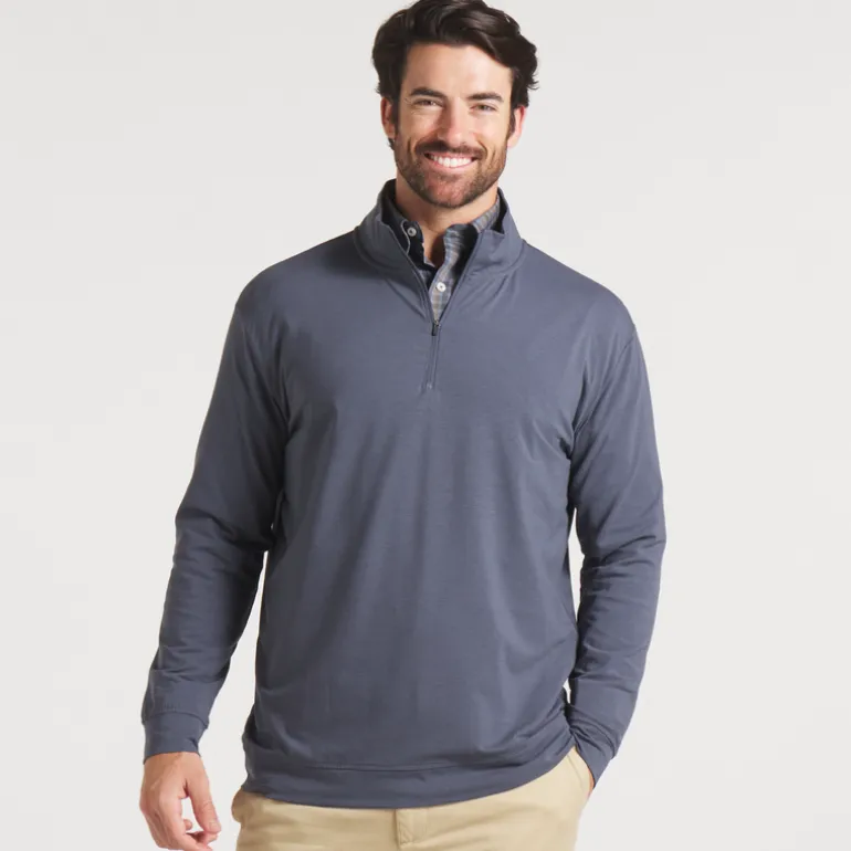 Crescent Moon DownpourDRY Performance Pullover