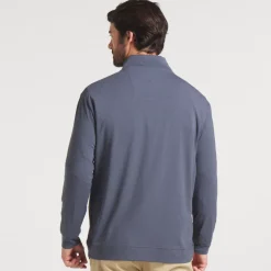 Crescent Moon DownpourDRY Performance Pullover