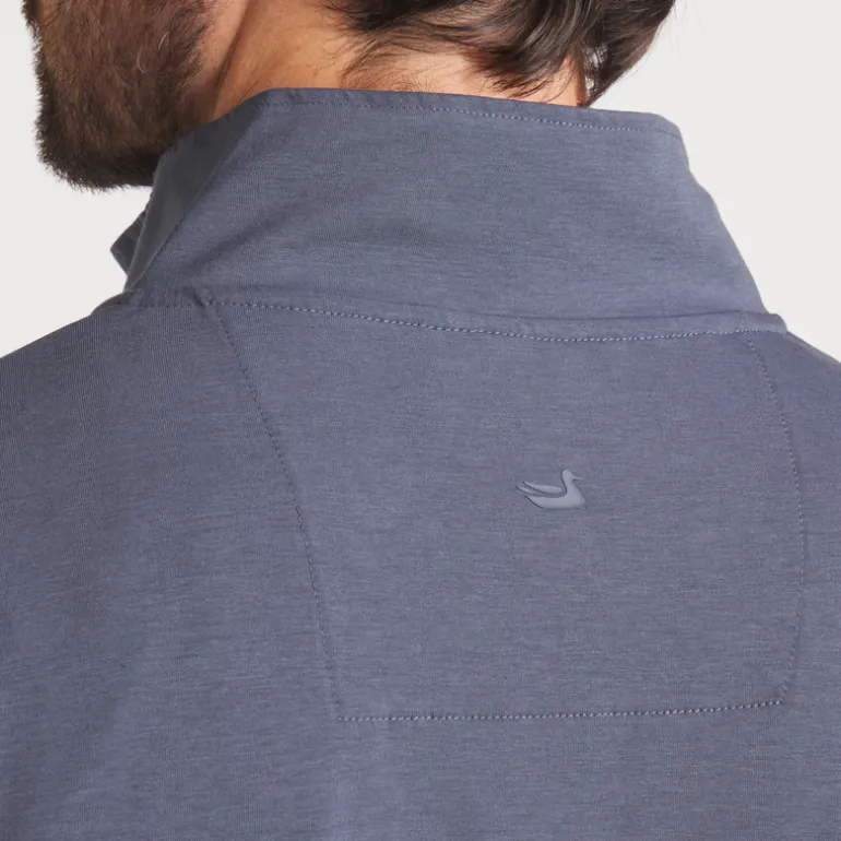 Crescent Moon DownpourDRY Performance Pullover