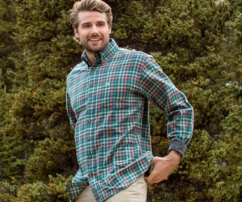 Crossville Flannel