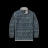 Culebra Catch Fleece Pullover